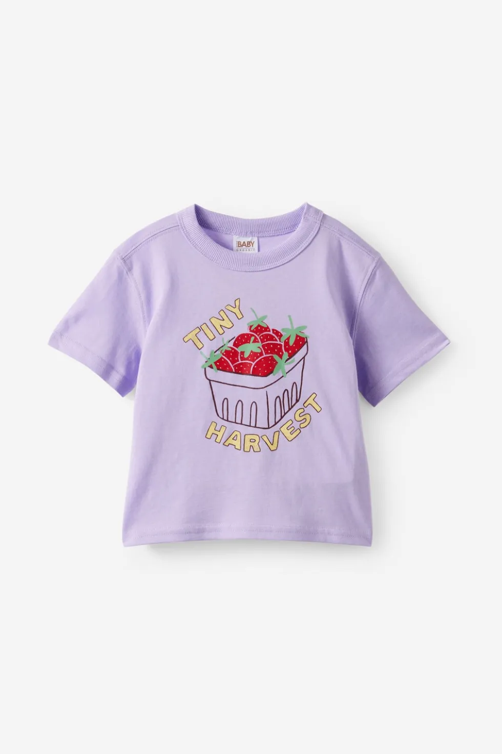Baby Essential Short Sleeve Graphic Tee