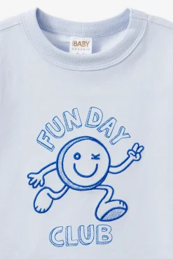 Baby Essential Short Sleeve Graphic Tee