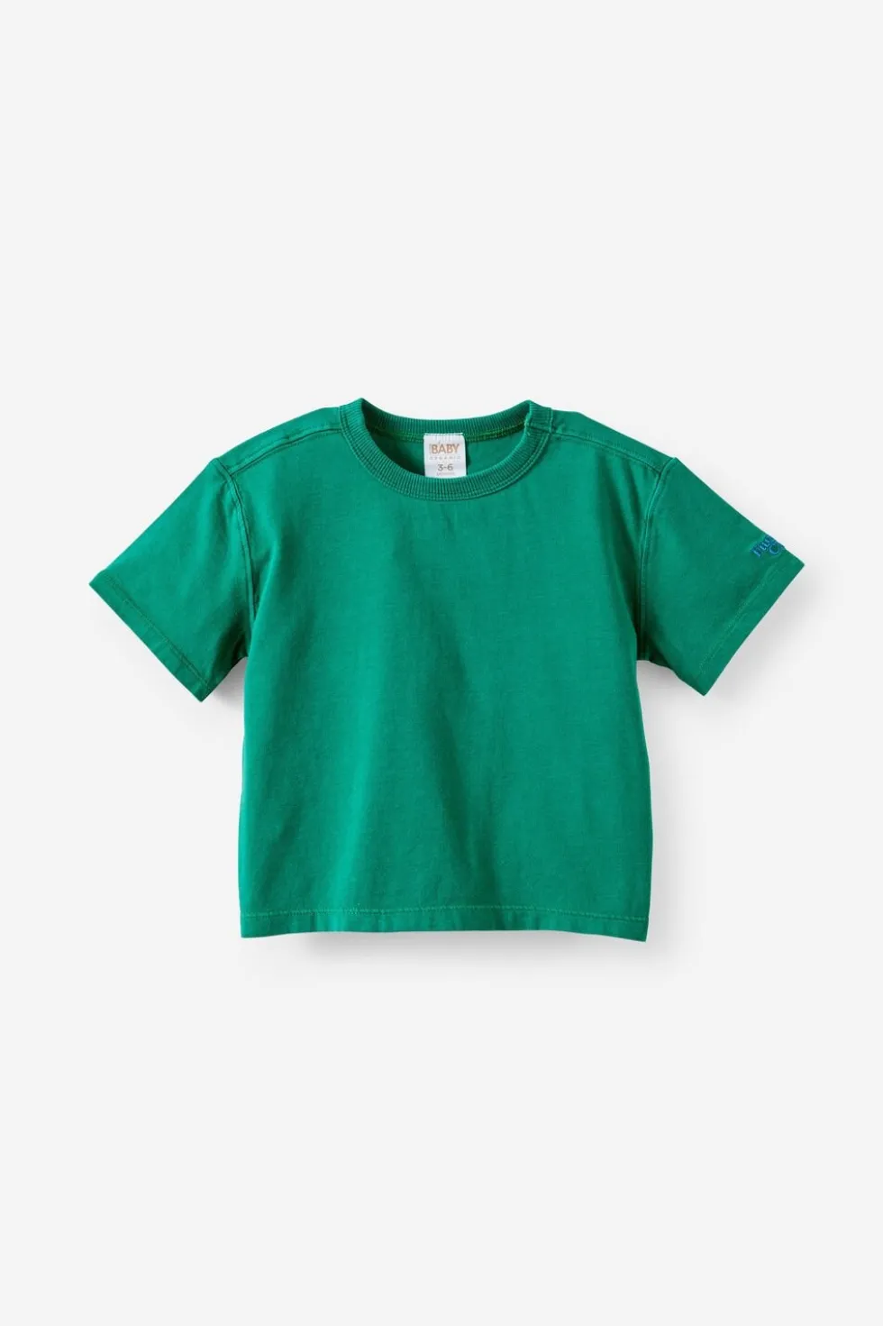 Baby Essential Short Sleeve Graphic Tee
