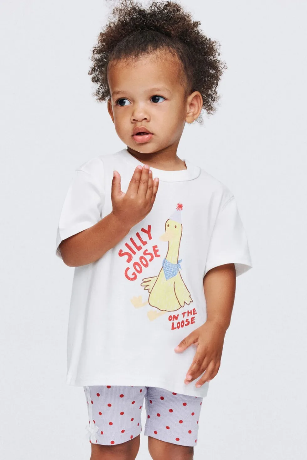 Baby Essential Short Sleeve Graphic Tee
