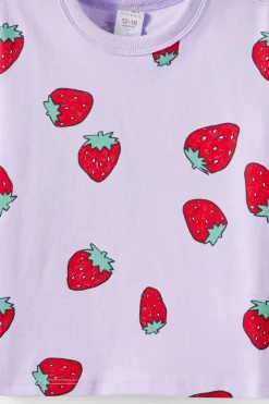 Baby Essential Short Sleeve Graphic Tee