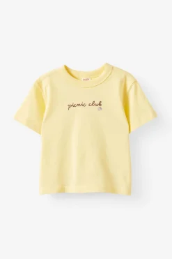 Baby Essential Short Sleeve Graphic Tee