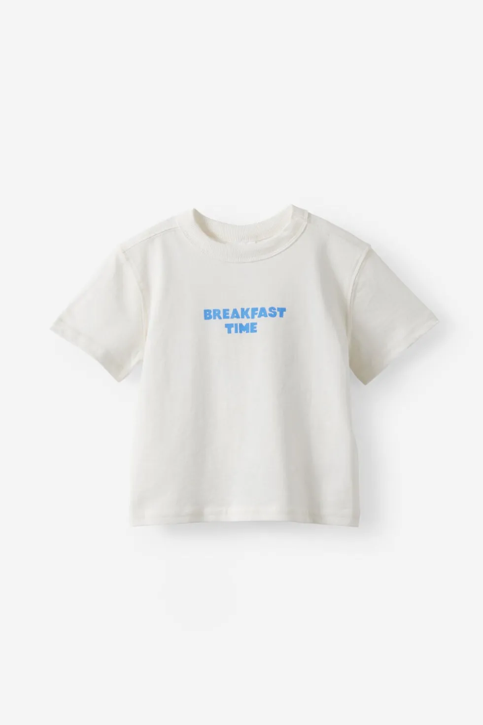 Baby Essential Short Sleeve Graphic Tee