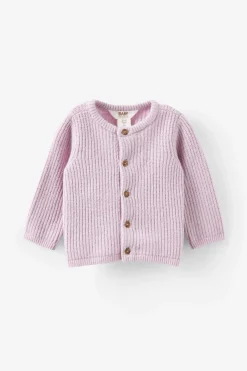 Baby Organic Knit Cardigan