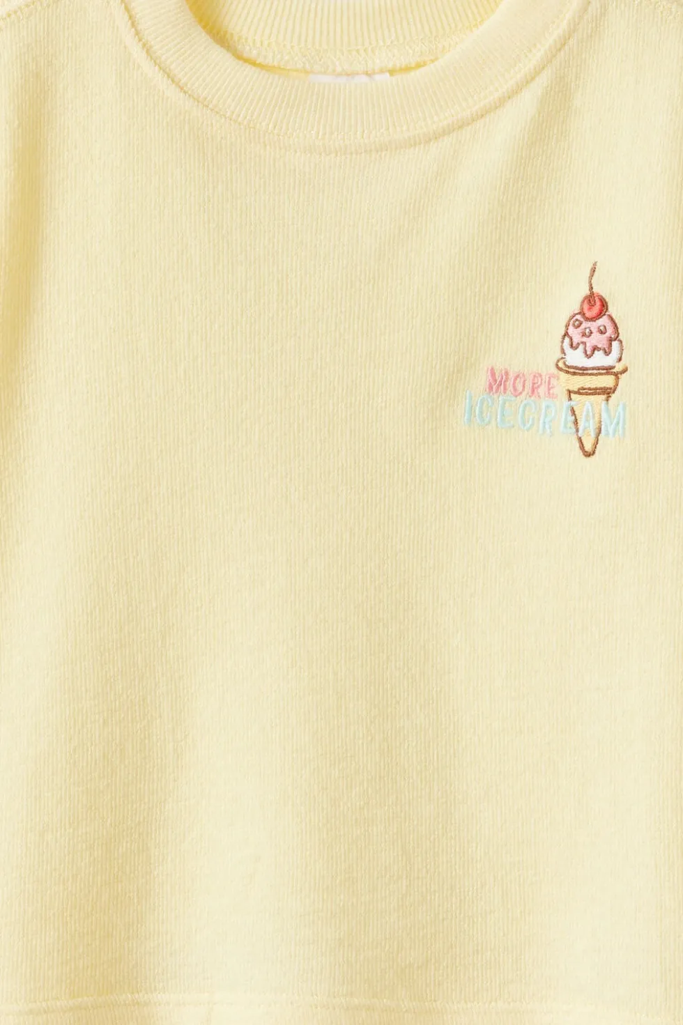 Baby Textured Tee
