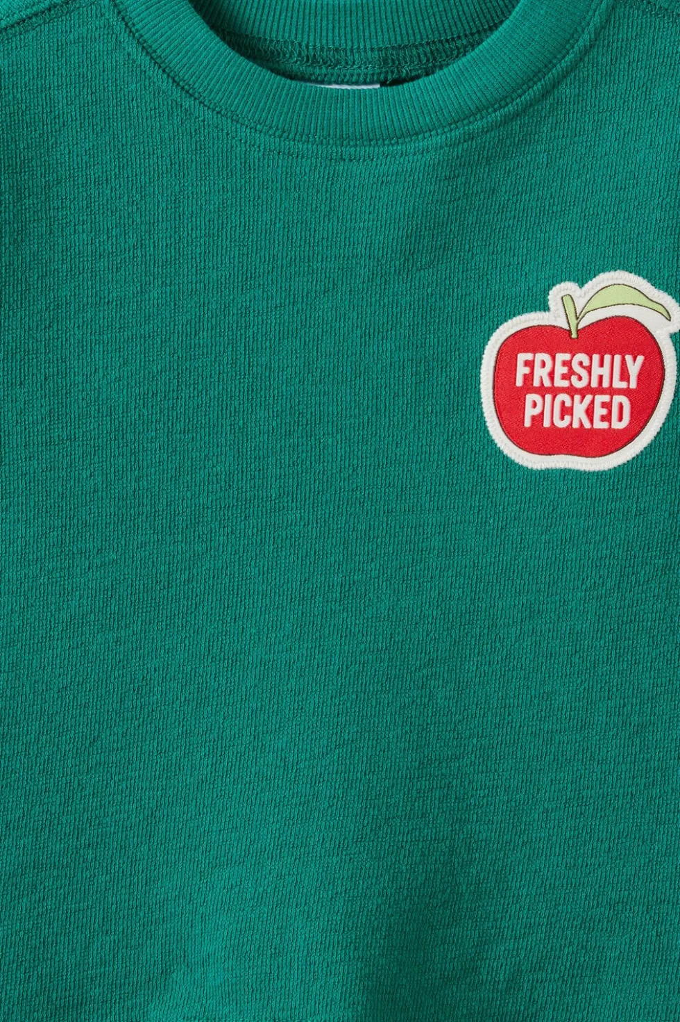 Baby Textured Tee