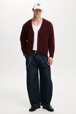 Baggy Barrel Jean