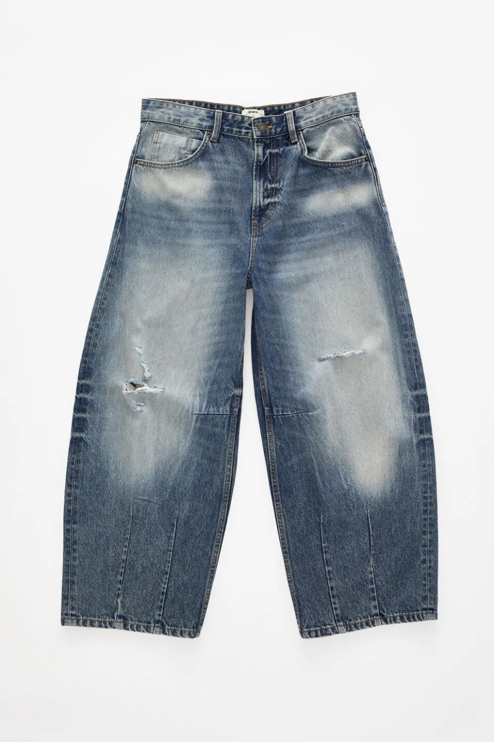 Baggy Barrel Jean