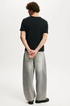 Baggy Barrel Jean