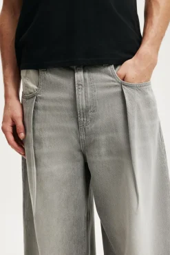 Baggy Barrel Jean