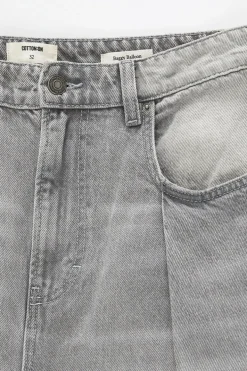 Baggy Barrel Jean