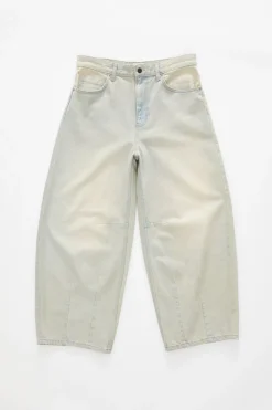 Baggy Barrel Jean