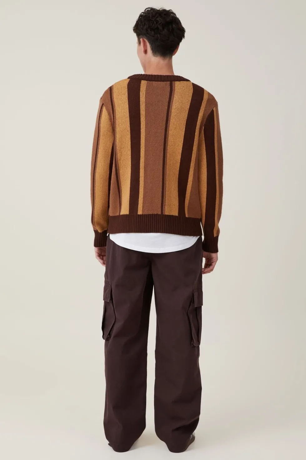 Baggy Cargo Pant