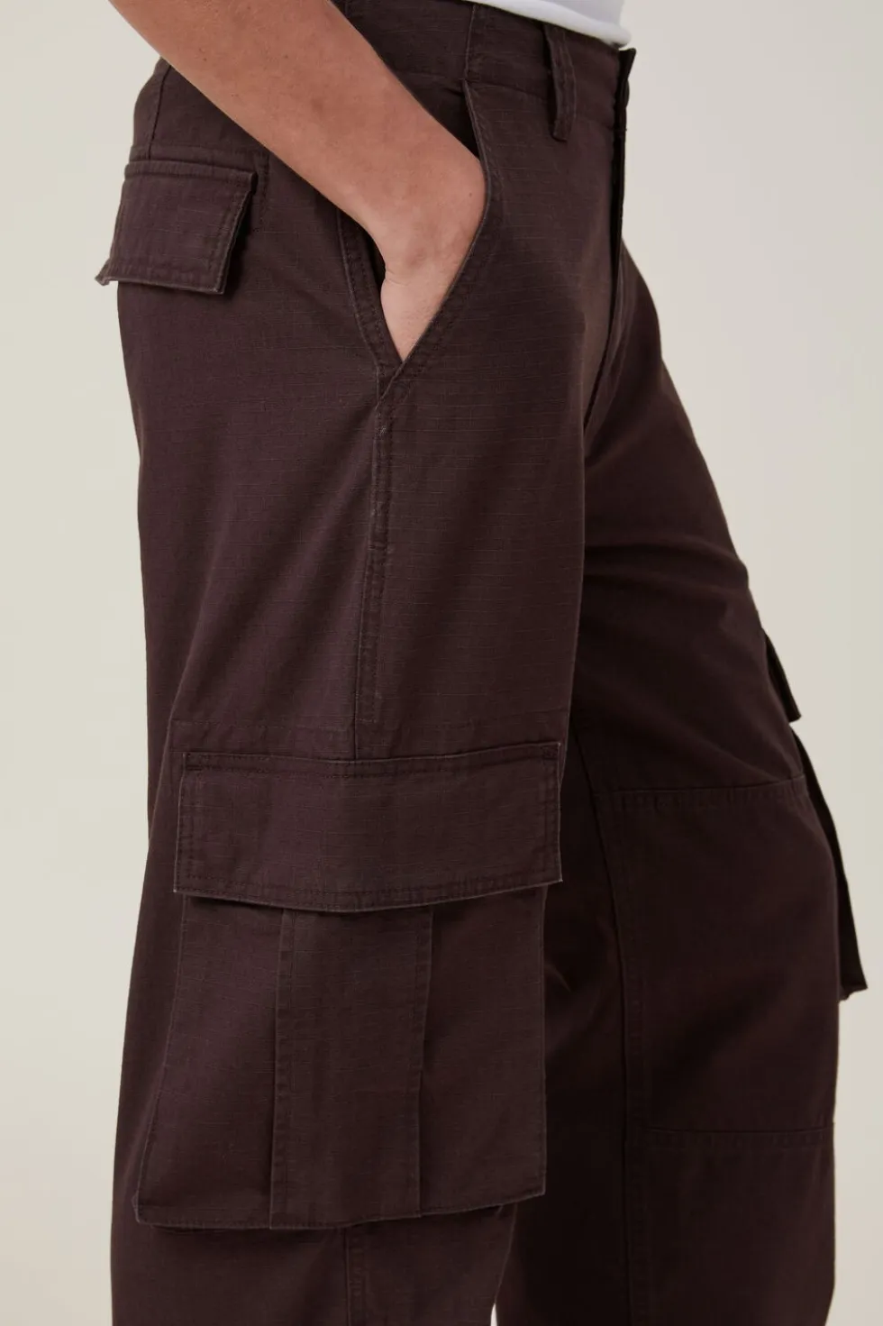 Baggy Cargo Pant