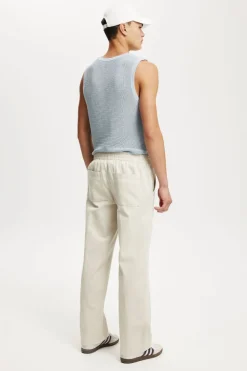 Baggy Casual Pant