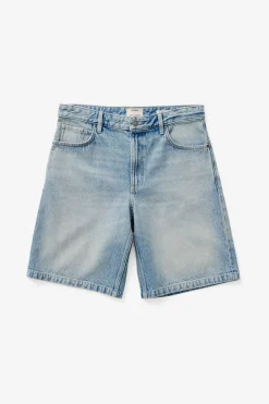 Baggy Denim Short