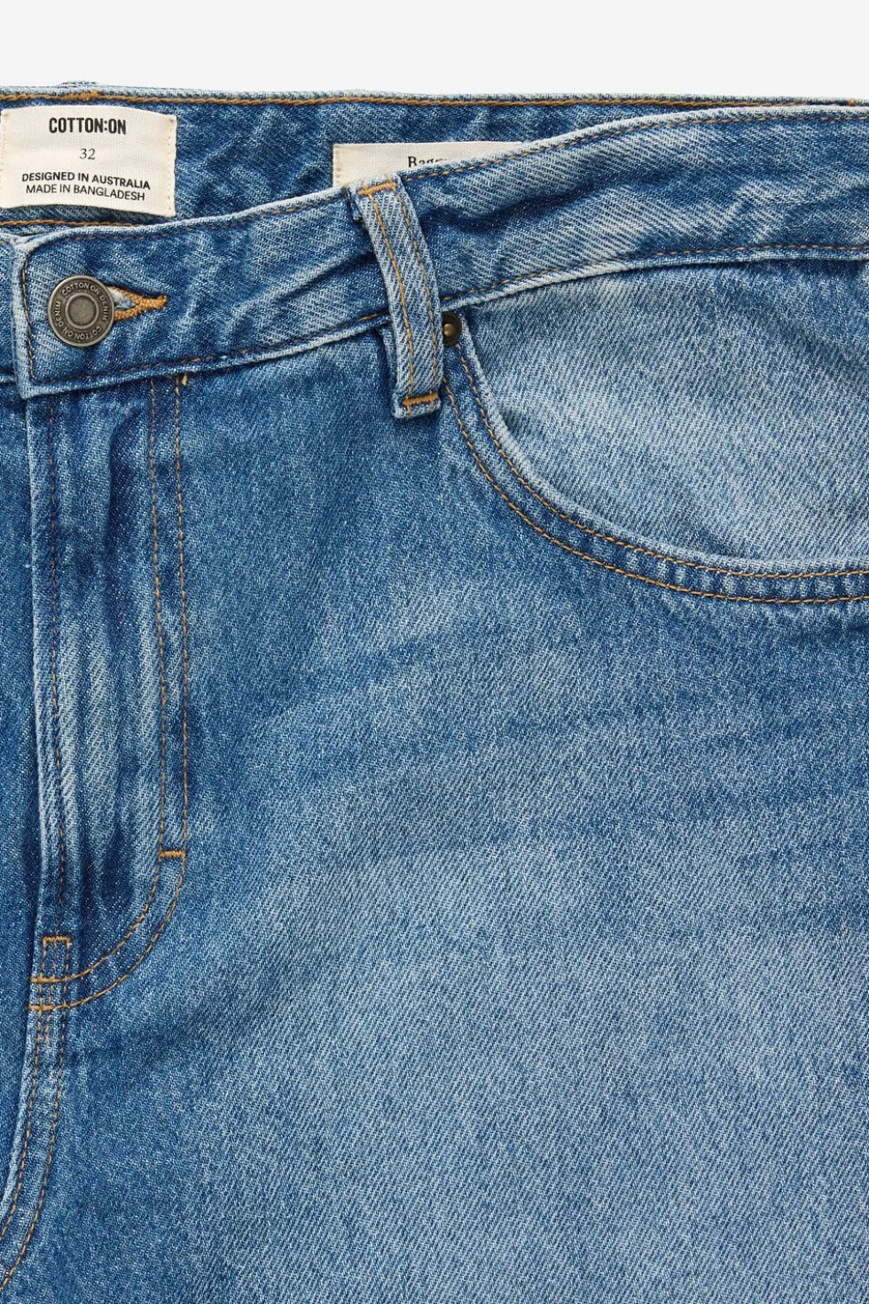 Baggy Jean