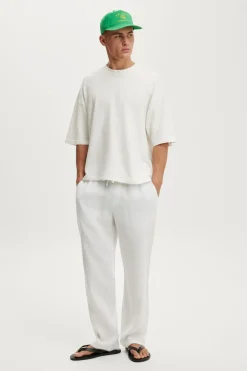 Baggy Linen Pant