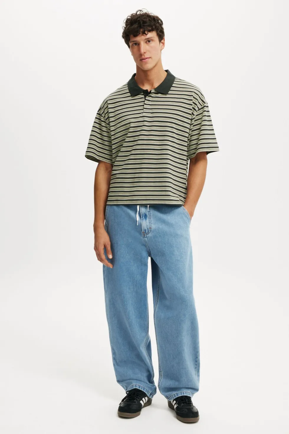 Baggy Skater Jean