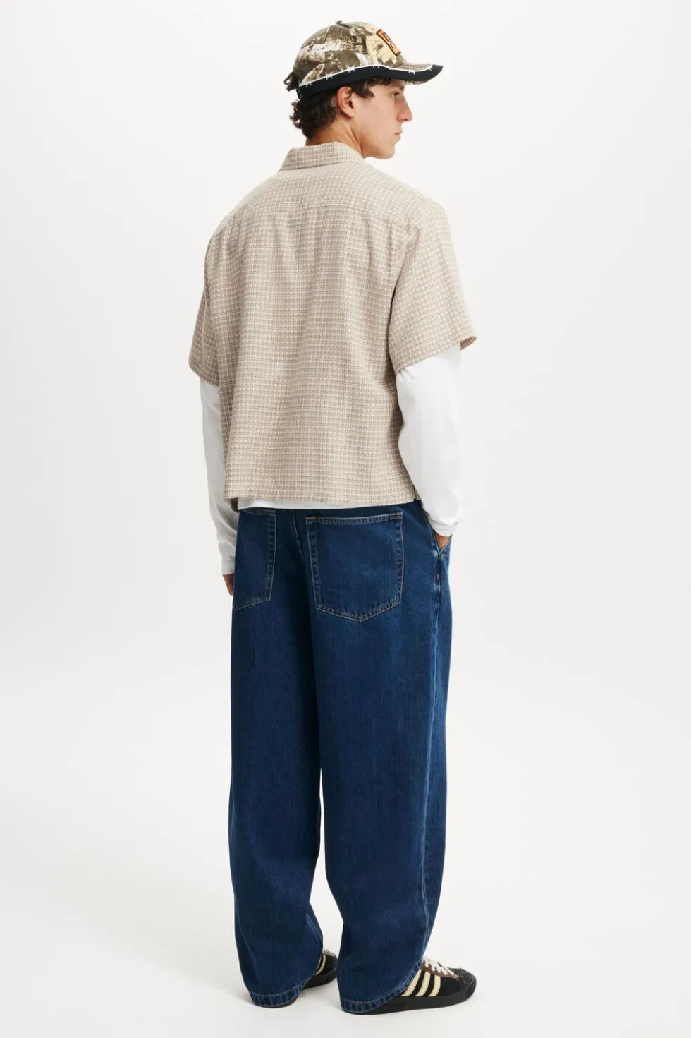 Baggy Skater Jean