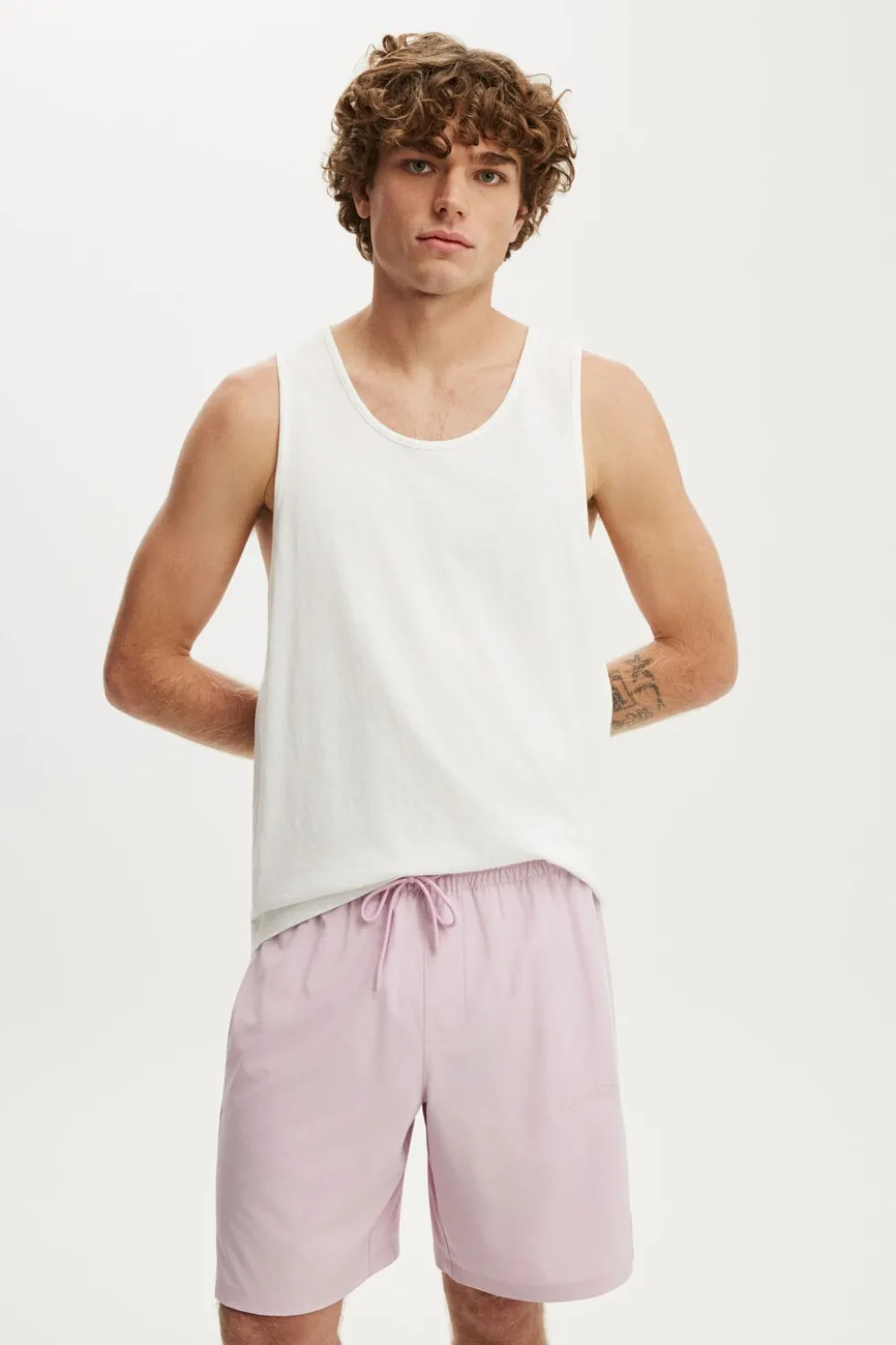 Baggy Swim Short