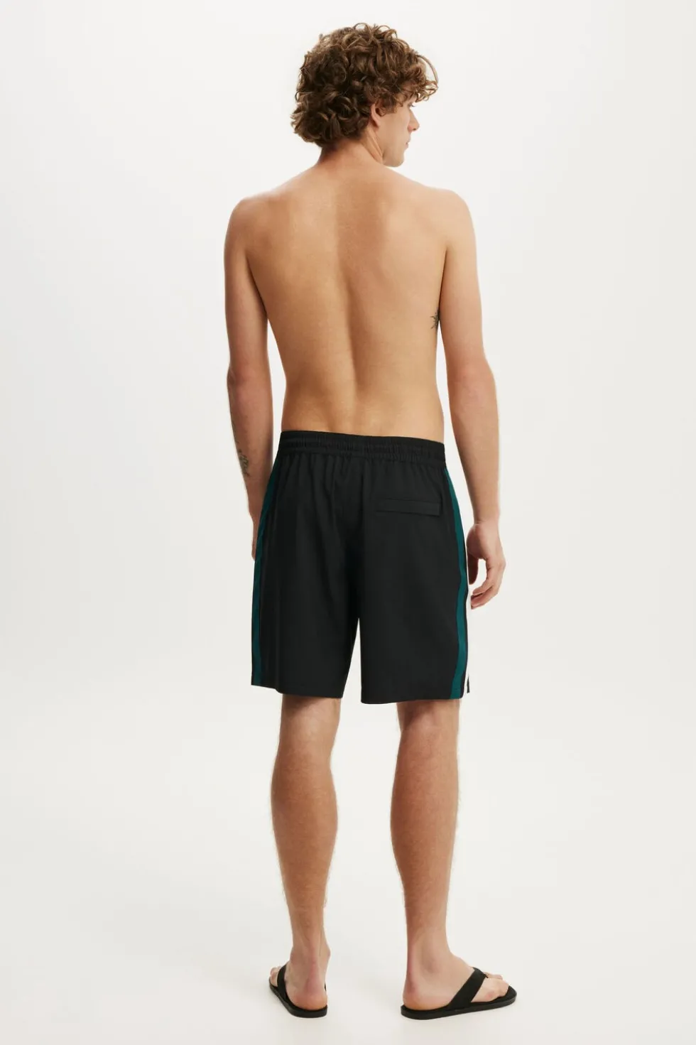 Baggy Swim Short