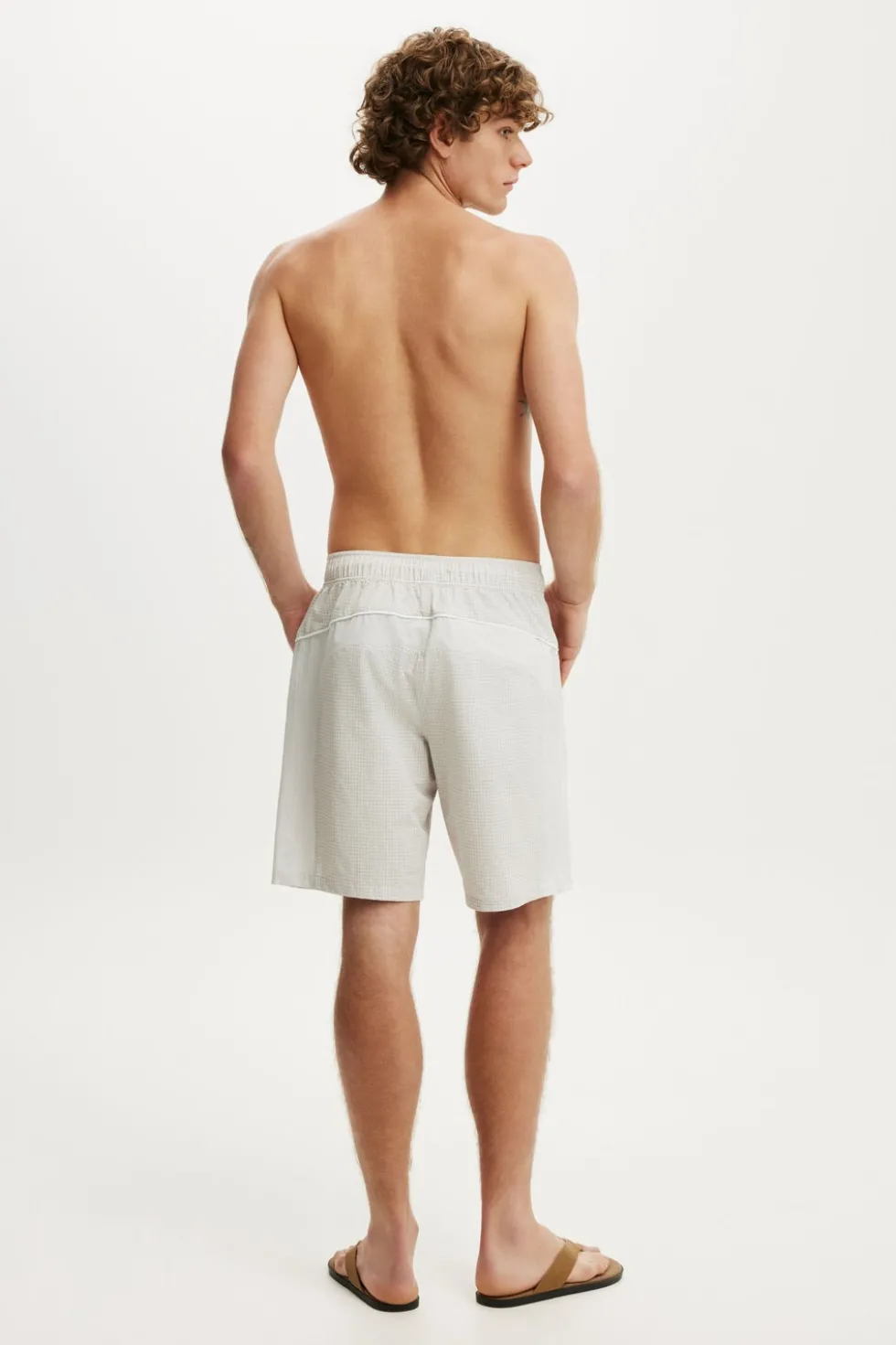 Baggy Swim Short
