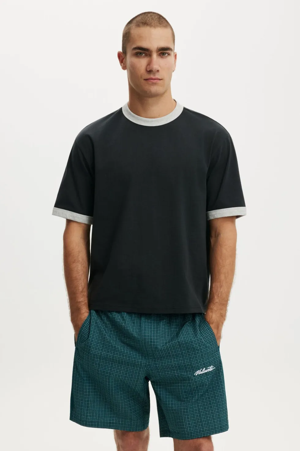 Baggy Swim Short