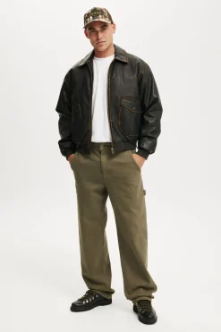 Baggy Worker Pant