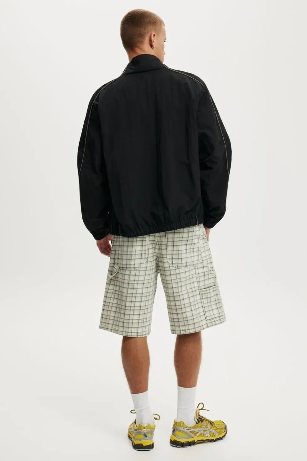 Baggy Worker Short