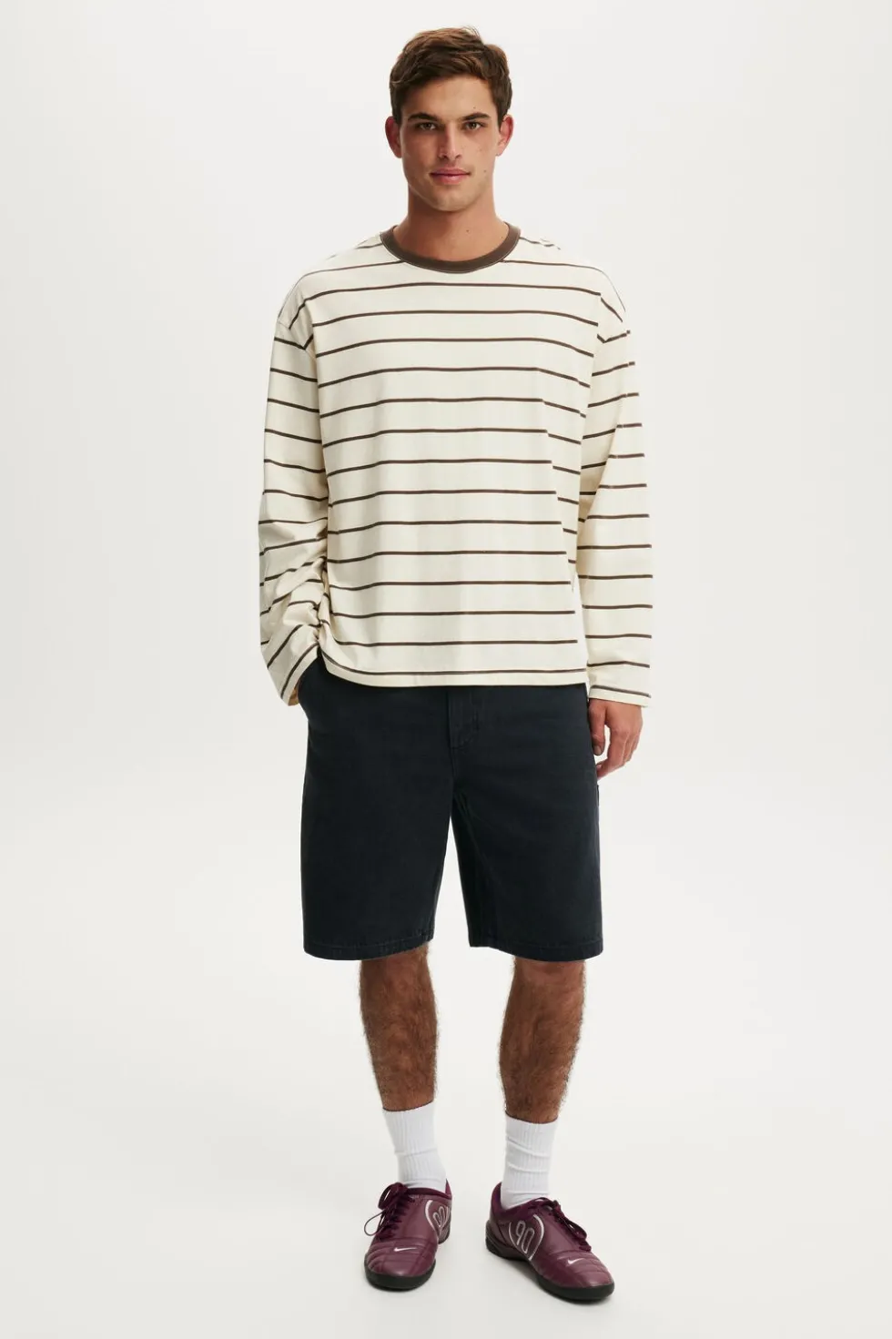 Baggy Worker Short