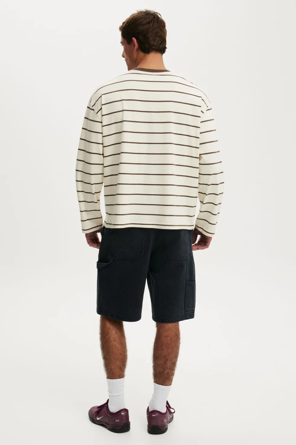 Baggy Worker Short