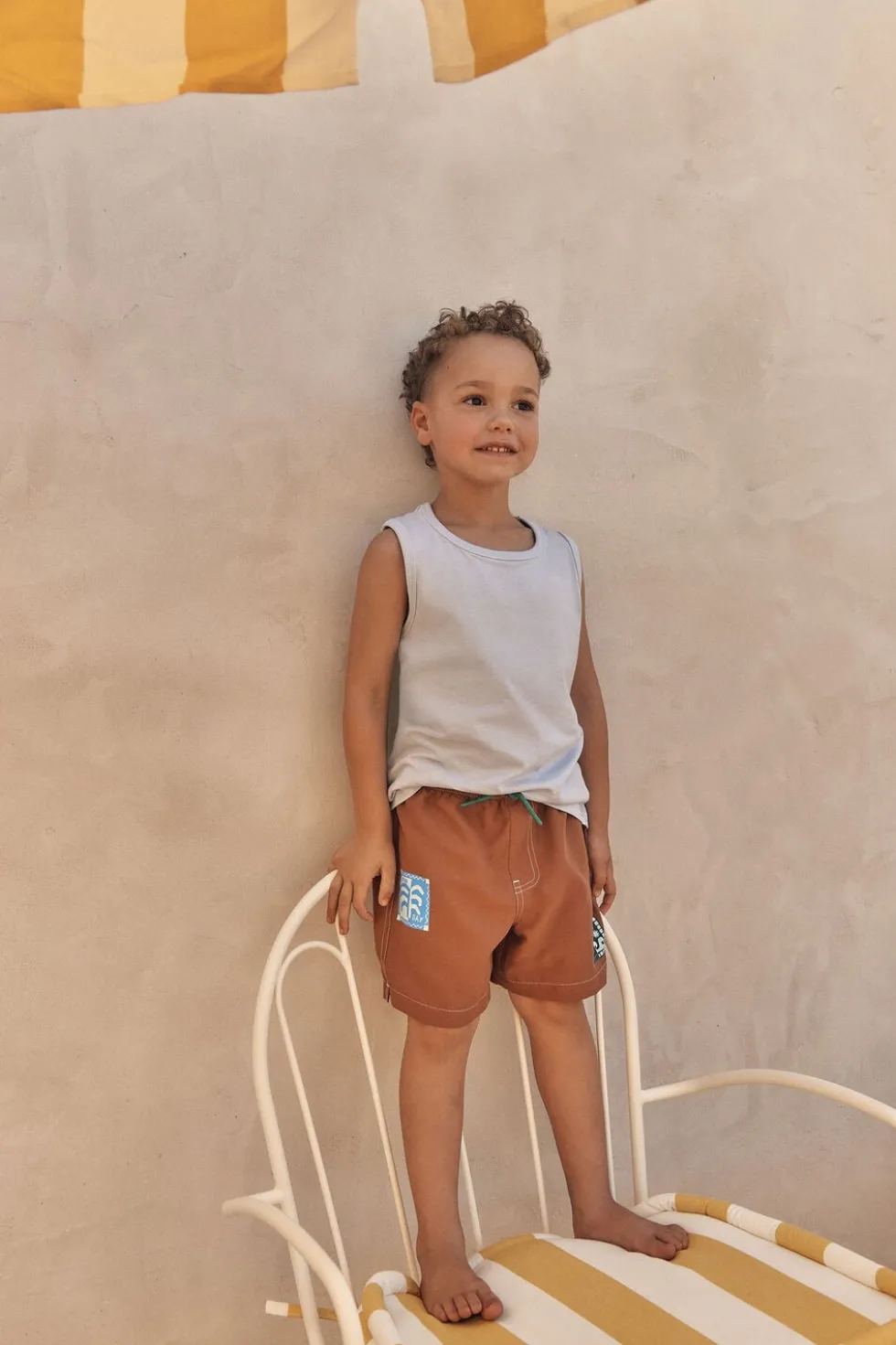 Bailey Board Short