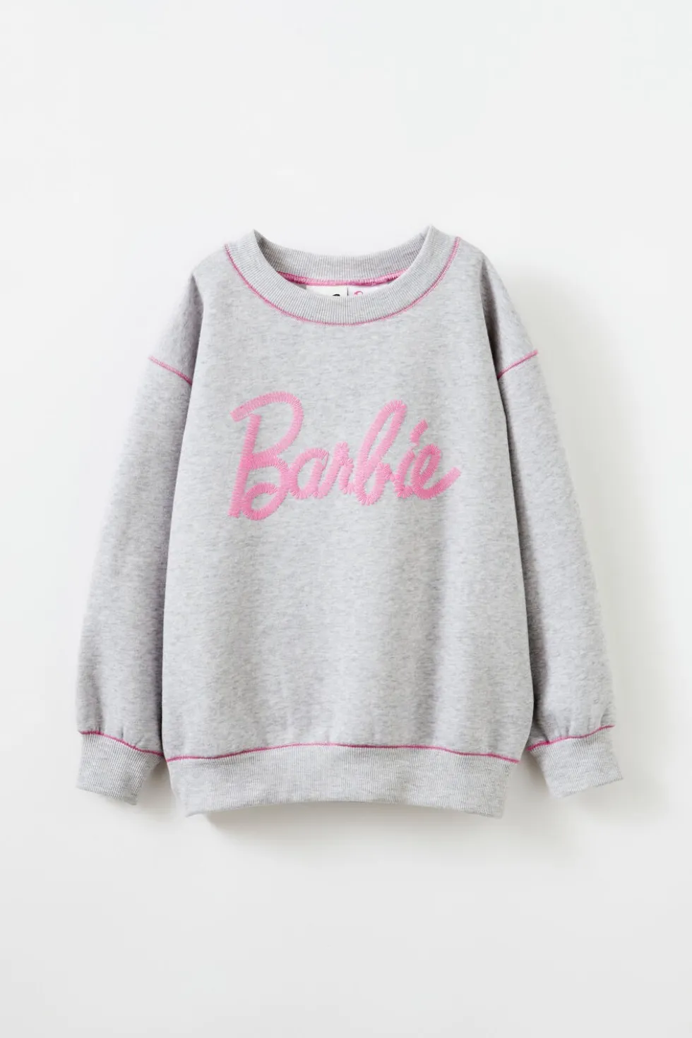 Barbie Dusty Fleece Crew Neck