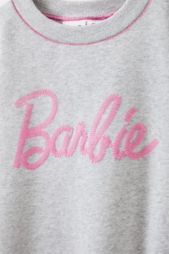 Barbie Dusty Fleece Crew Neck