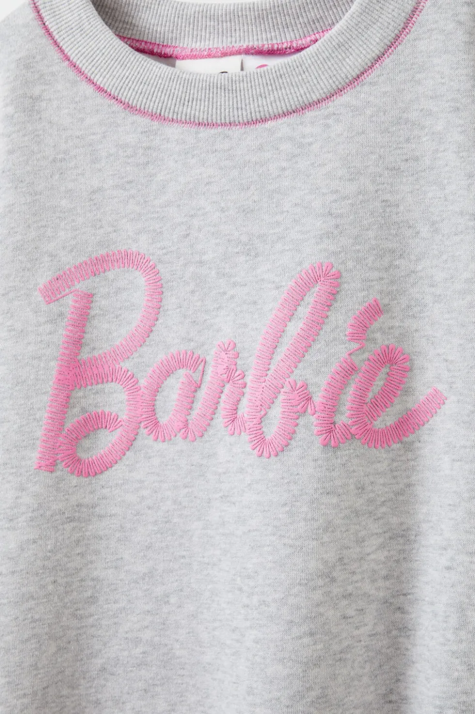 Barbie Dusty Fleece Crew Neck