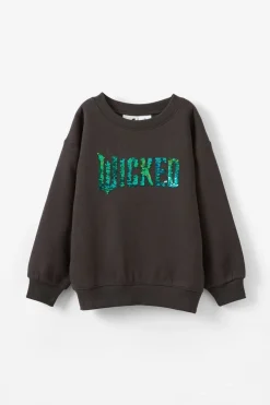 Barbie Dusty Fleece Crew Neck