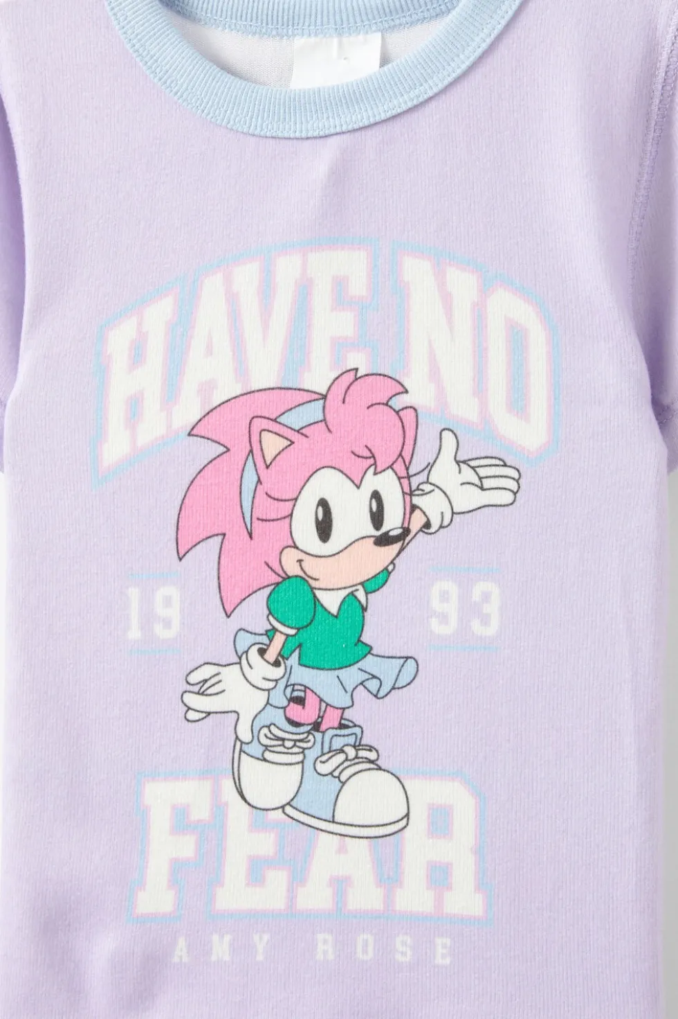 Barbie Super Soft Short Sleeve Pajama Set