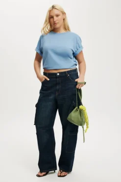 Barrel Jean
