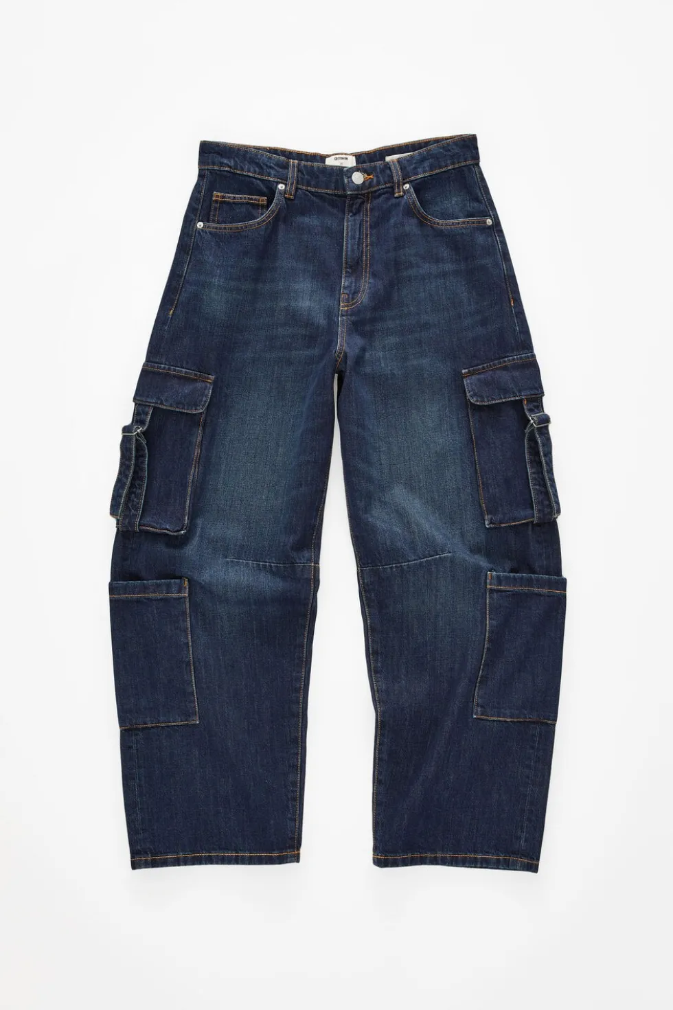 Barrel Jean
