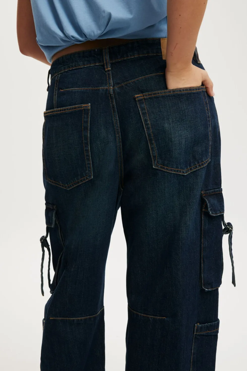 Barrel Jean