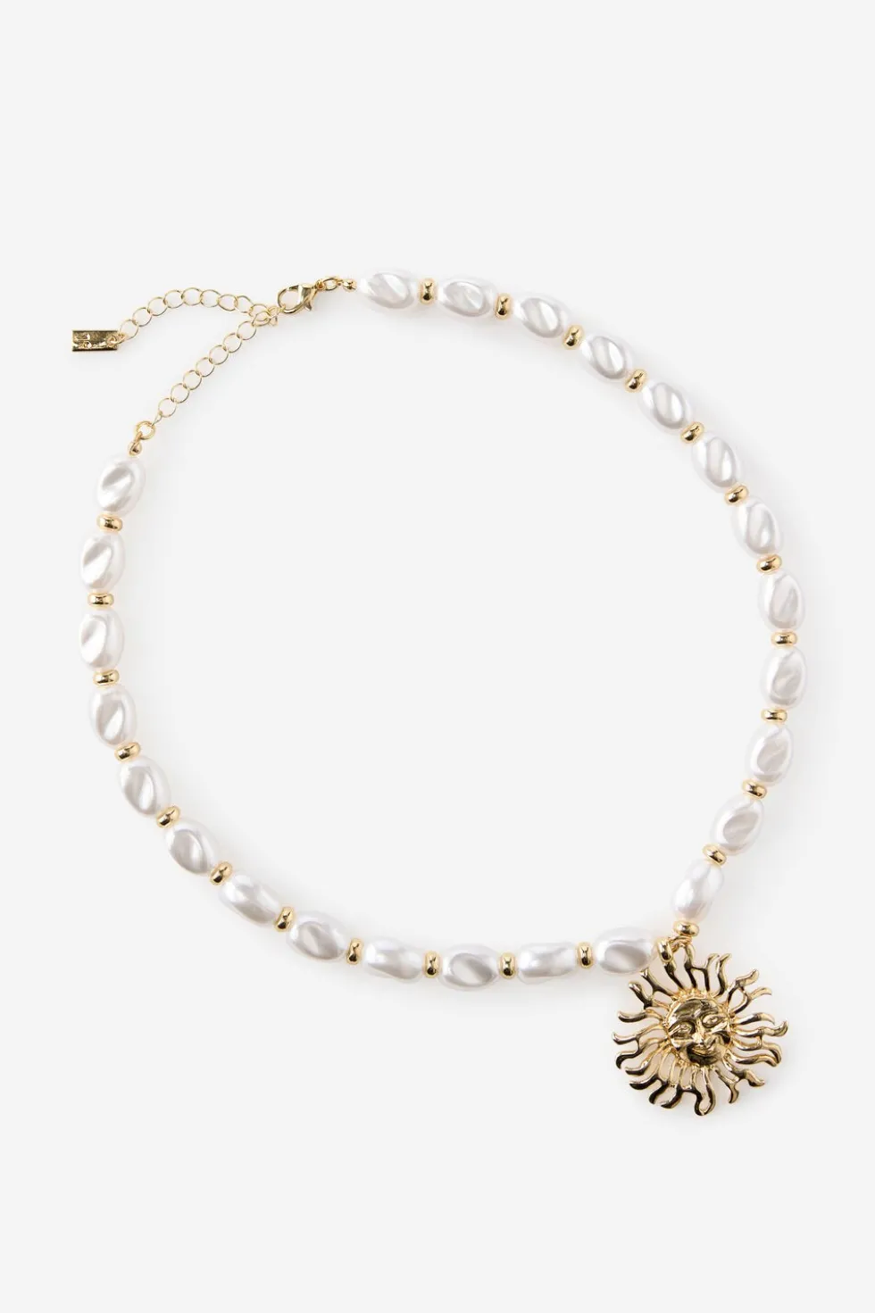 Beaded Necklace