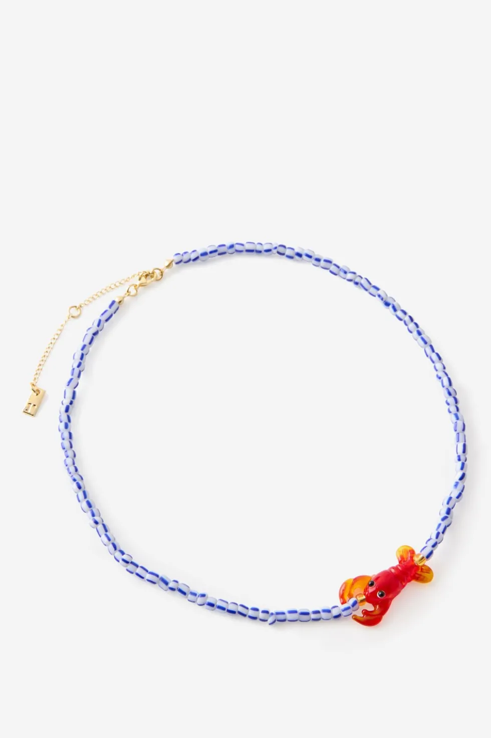 Beaded Necklace