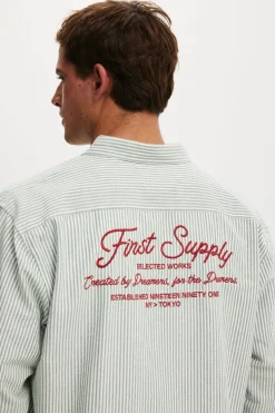 Bedford Long Sleeve Shirt