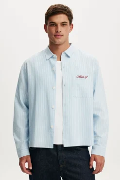Bedford Long Sleeve Shirt