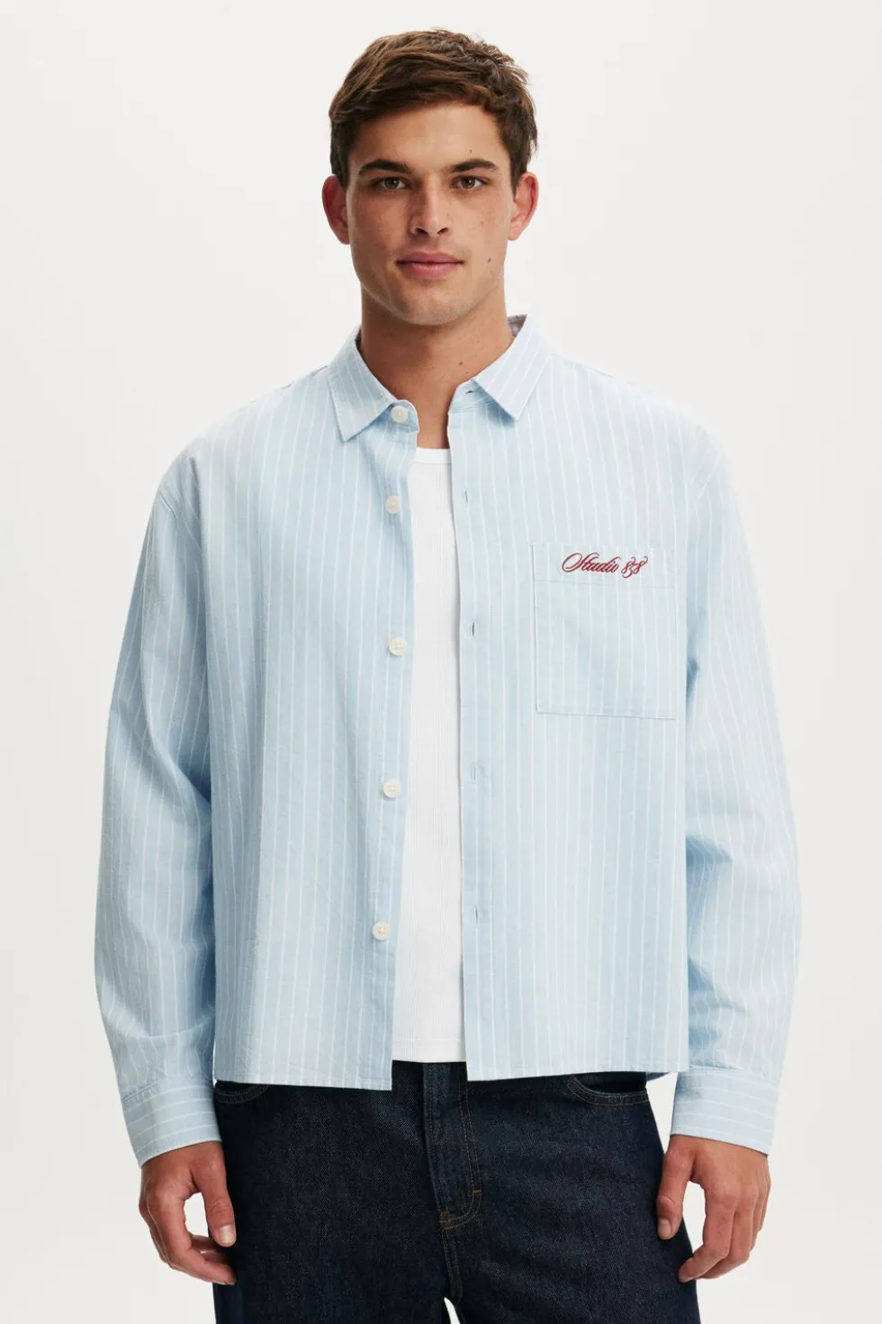 Bedford Long Sleeve Shirt