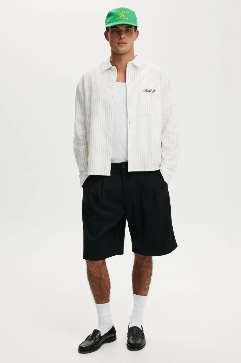 Bedford Long Sleeve Shirt