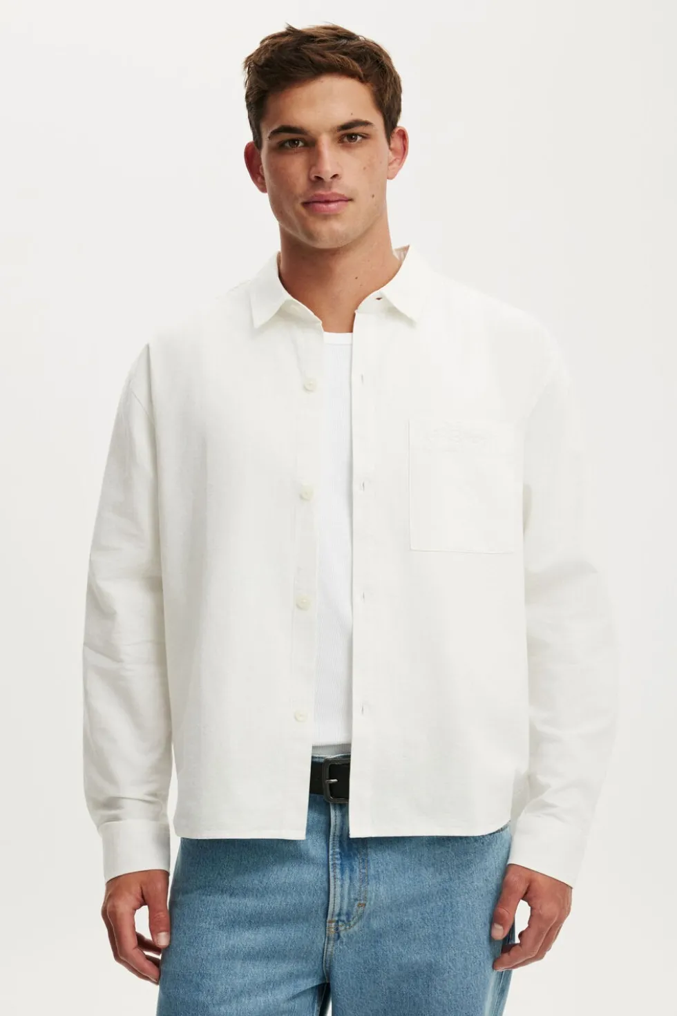 Bedford Long Sleeve Shirt