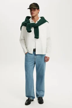 Bedford Long Sleeve Shirt