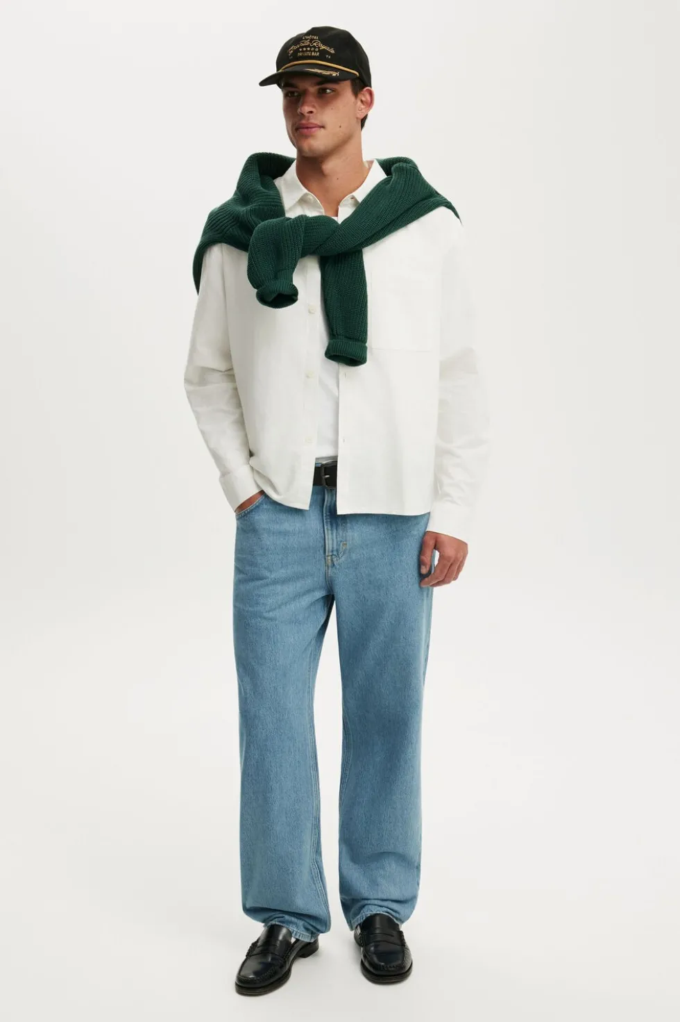 Bedford Long Sleeve Shirt